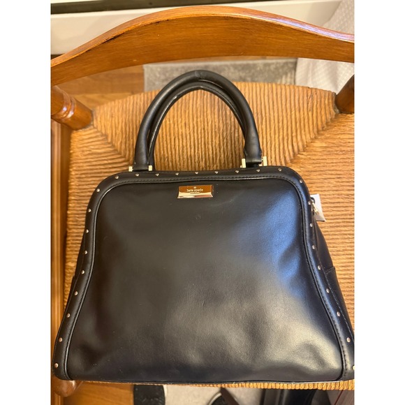 kate spade Handbags - Kate Spade Helena Street Rocki Satchel in Black